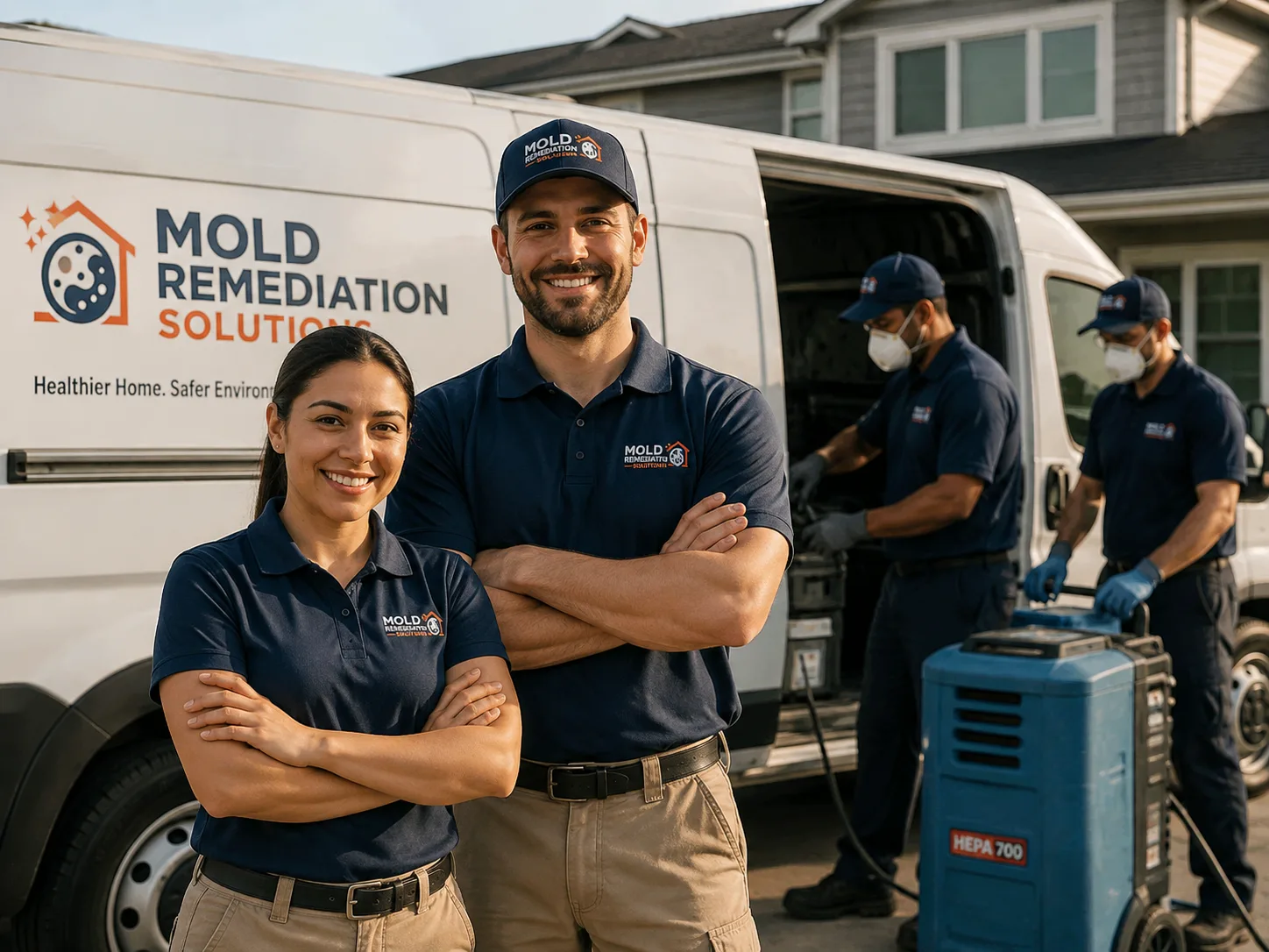 Mold Remediation company in Hatfield, PA