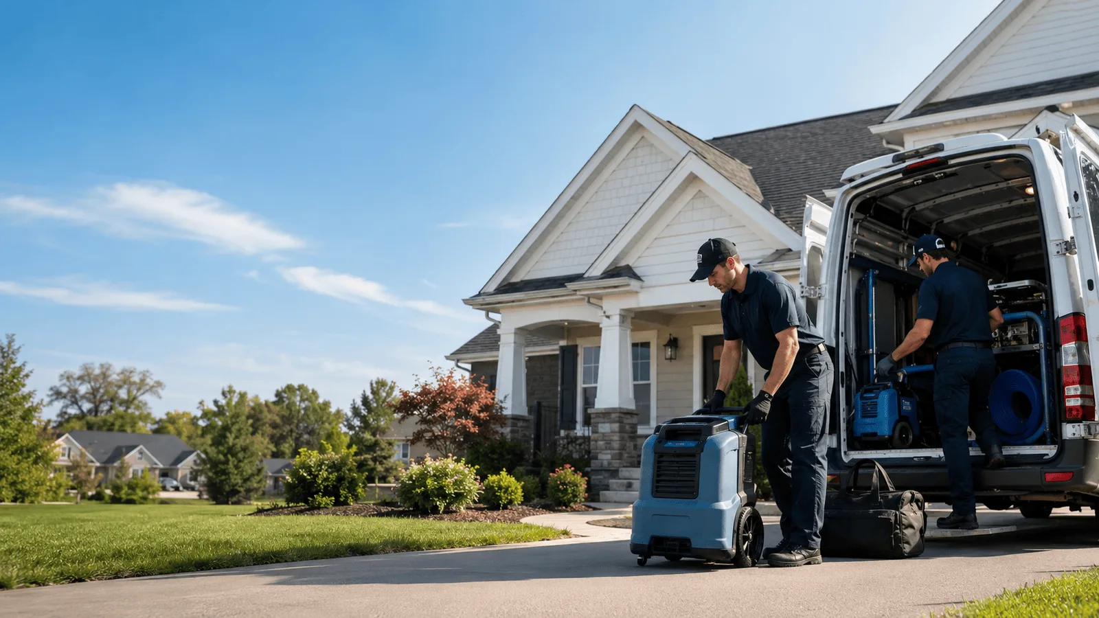 Mold Remediation in Hatfield, PA